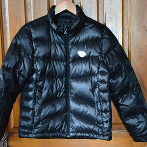 Lightweight Down Filled Puffer  Jacket